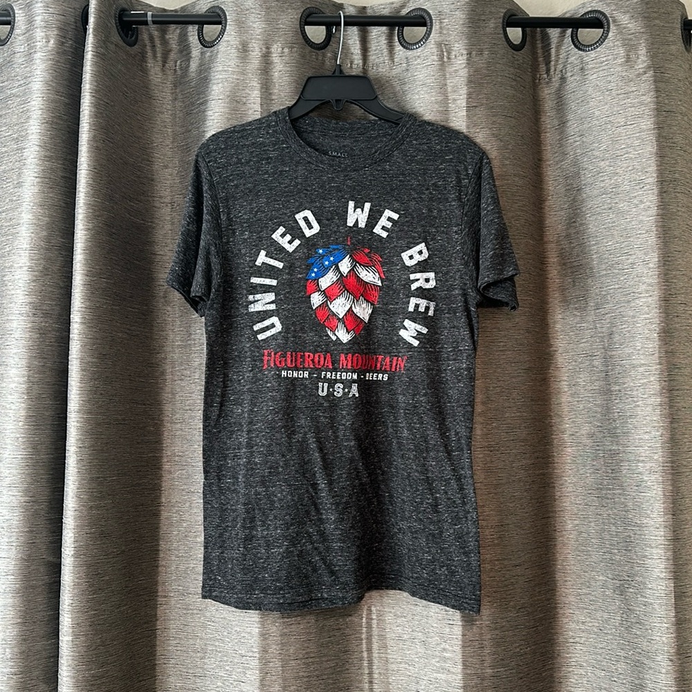 Figueroa Mountain Brewery T-shirt